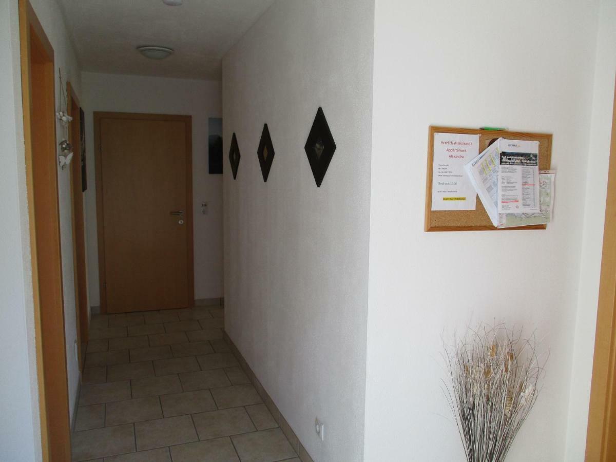 Appartement Alexandra Flattach Εξωτερικό φωτογραφία