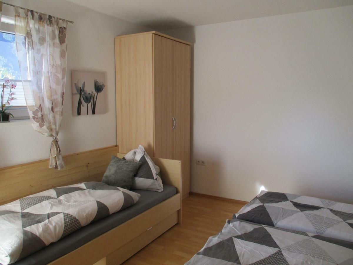 Appartement Alexandra Flattach Εξωτερικό φωτογραφία